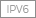 IPv6-netwerk ondersteund