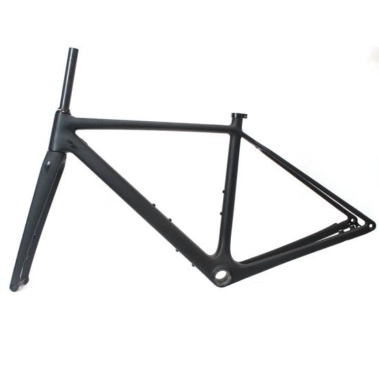 KSFRG001-D Gravel Road Bike Frame
