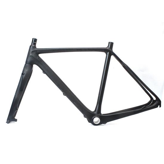 KSFRG002-D Gravel Road Bike Frame
