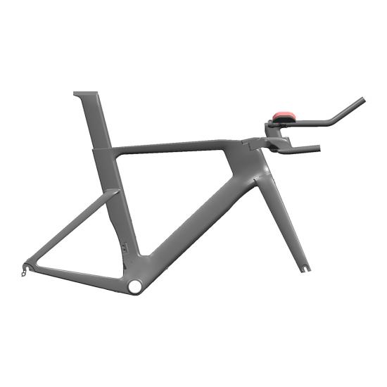 KSFRT003-V Time Trial Triathlon Bike Frame