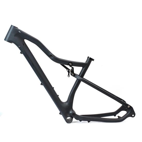 KSFMAM001-D Full Suspension MTB Bike Frame