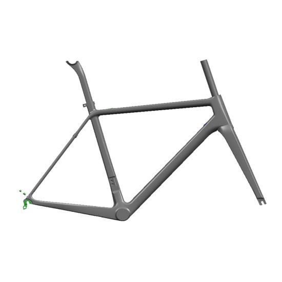 KSFRS002-V The All Bike Frame