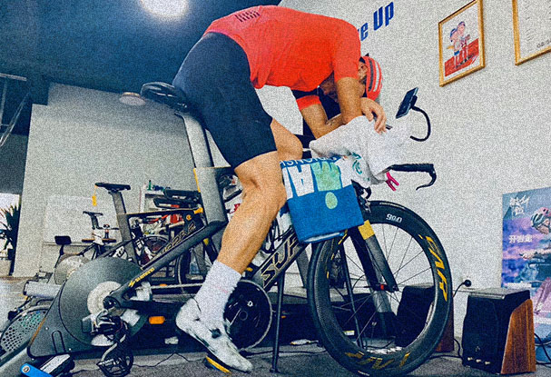 De gemeenschappelijke tekortkomingen in triatlon Training moet zijn overwinnen! 